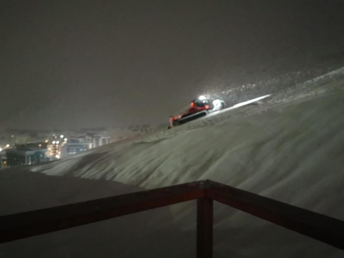 Home On Slopes, The Slope N°3 Is Under The Balcony! Breuil-Cervinia Exterior foto